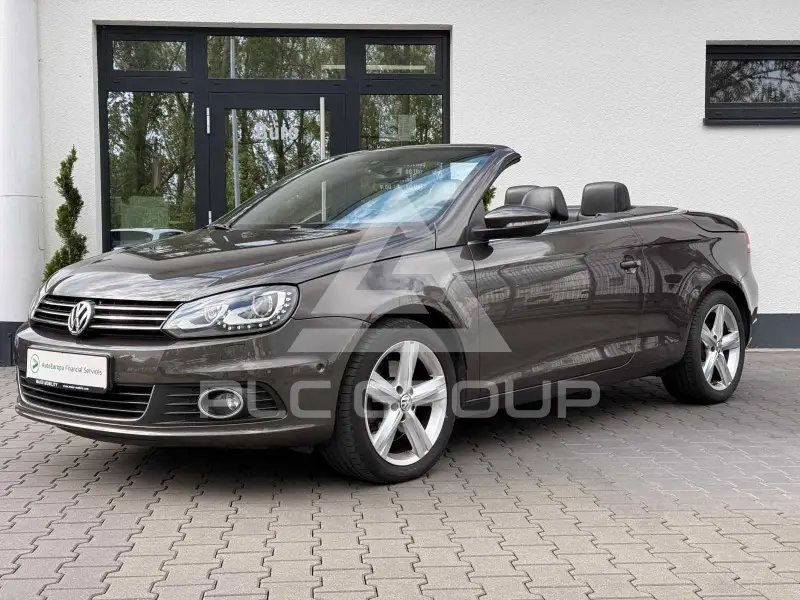 2012 Volkswagen EOS