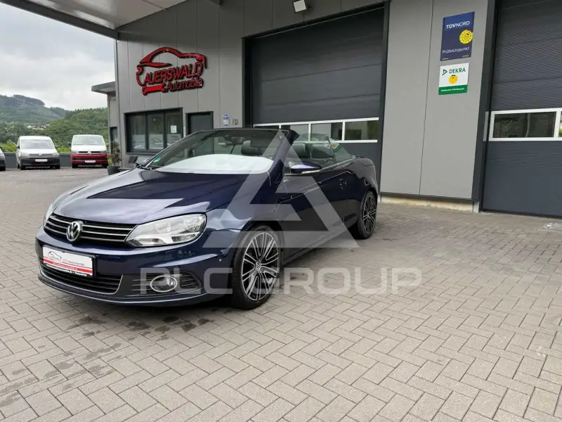2012 Volkswagen EOS