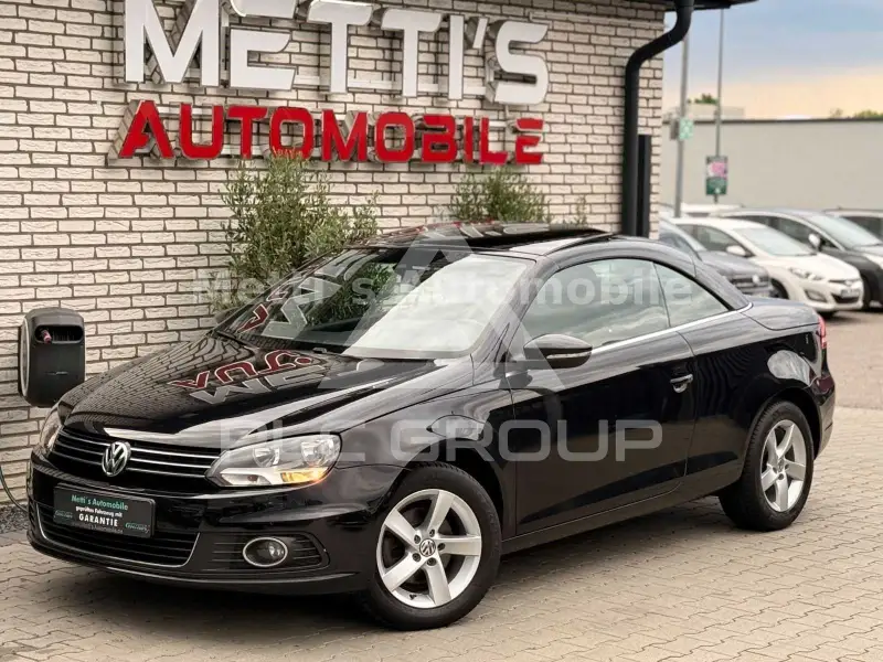 2012 Volkswagen EOS