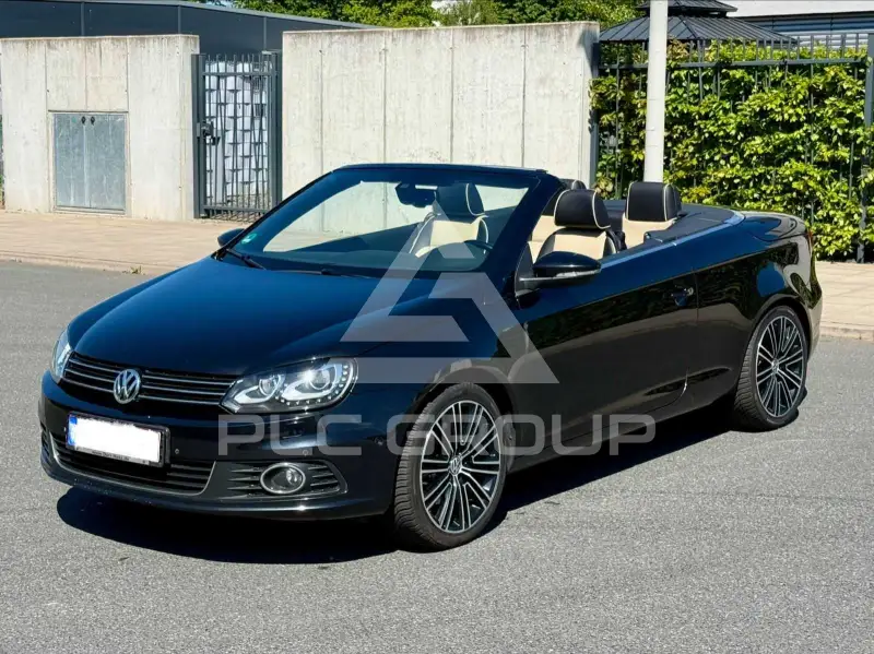 2012 Volkswagen EOS