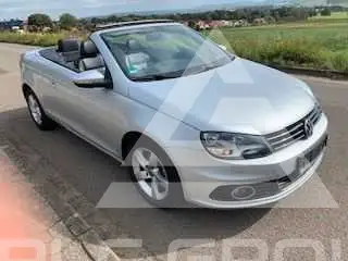 2012 Volkswagen EOS