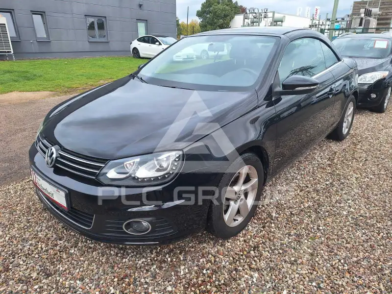 2012 Volkswagen EOS