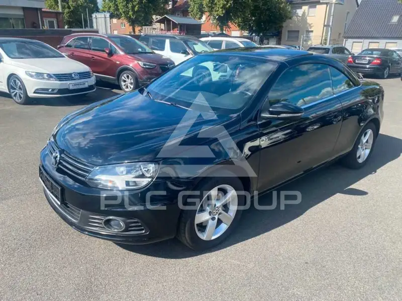2012 Volkswagen EOS