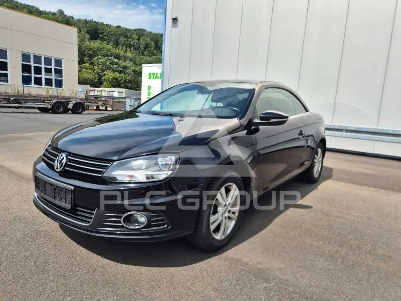 2012 Volkswagen EOS