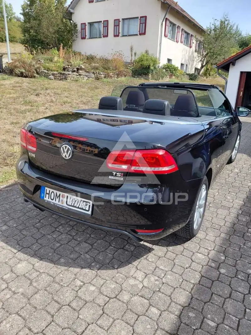 2012 Volkswagen EOS