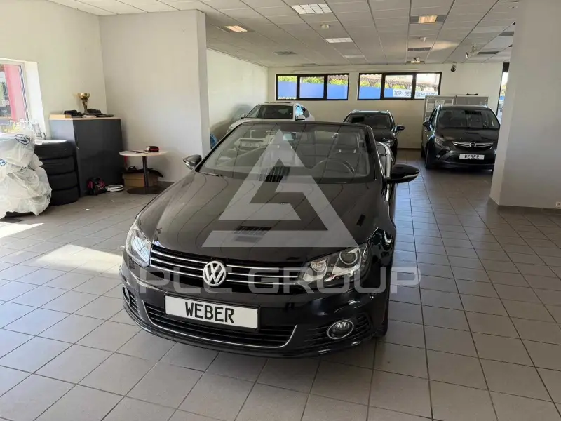 2012 Volkswagen EOS