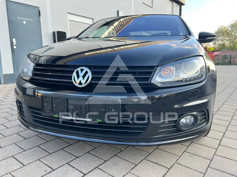 2012 Volkswagen EOS