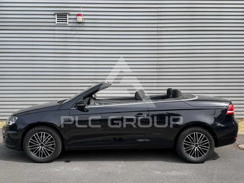 2012 Volkswagen EOS