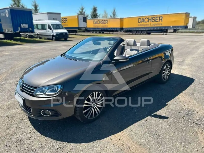 2012 Volkswagen EOS
