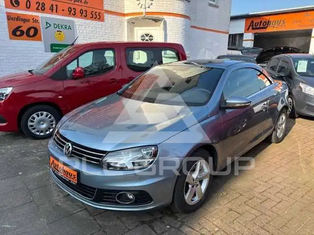 2012 Volkswagen EOS