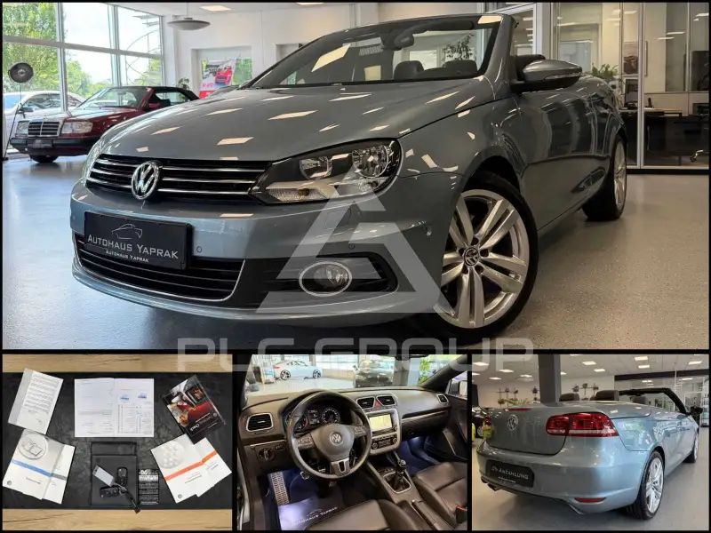 2012 Volkswagen EOS