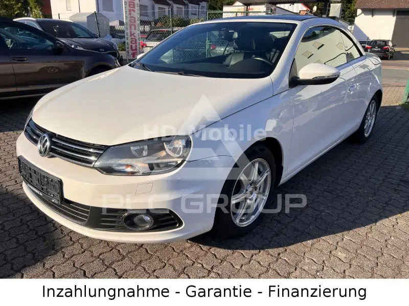 2012 Volkswagen EOS