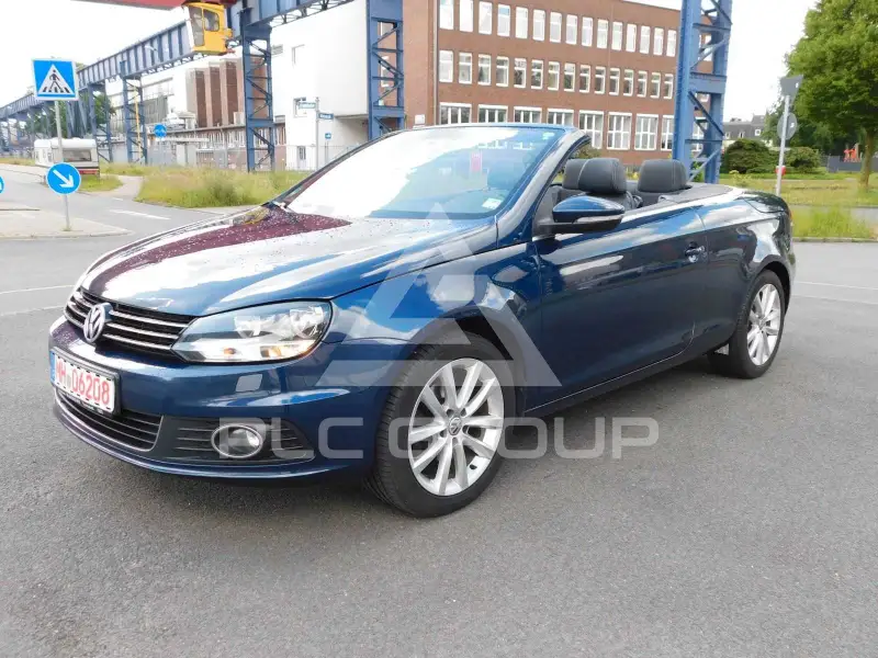 2012 Volkswagen EOS