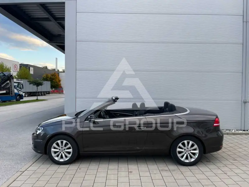 2012 Volkswagen EOS