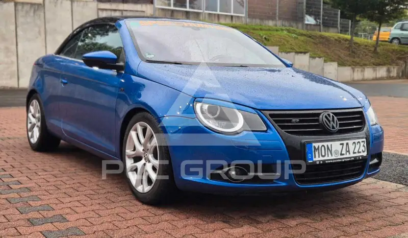 2012 Volkswagen EOS