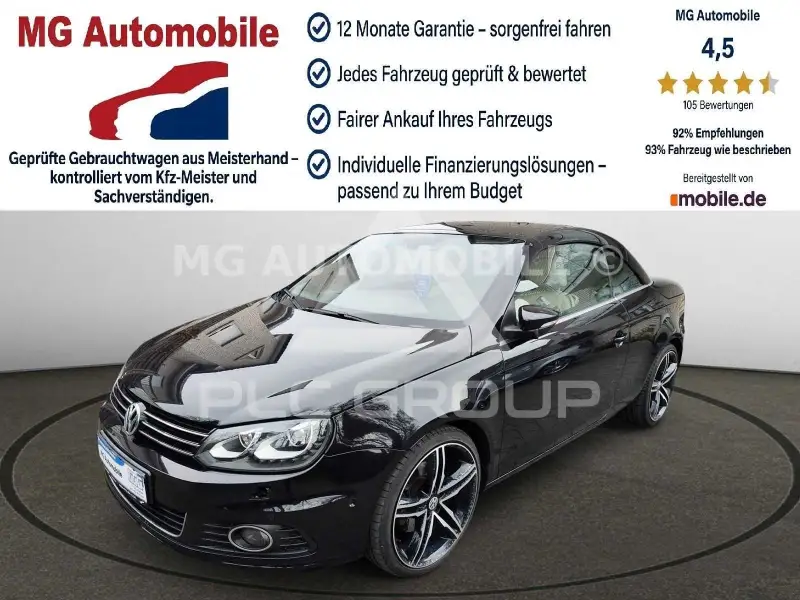 2012 Volkswagen EOS