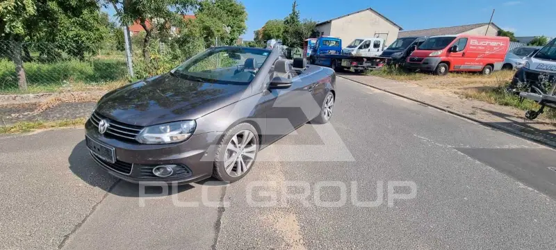 2012 Volkswagen EOS