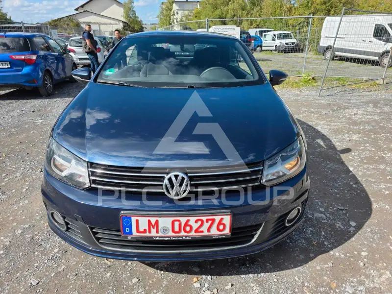 2012 Volkswagen EOS