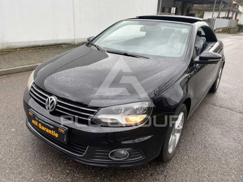 2012 Volkswagen EOS