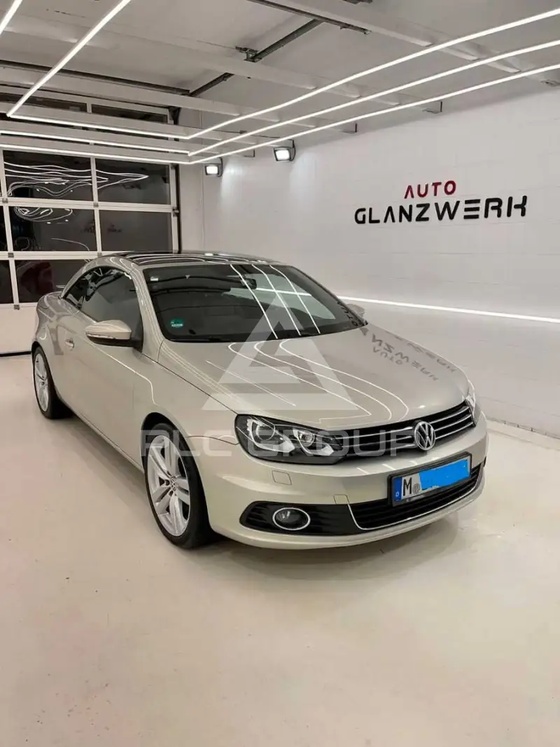 2012 Volkswagen EOS