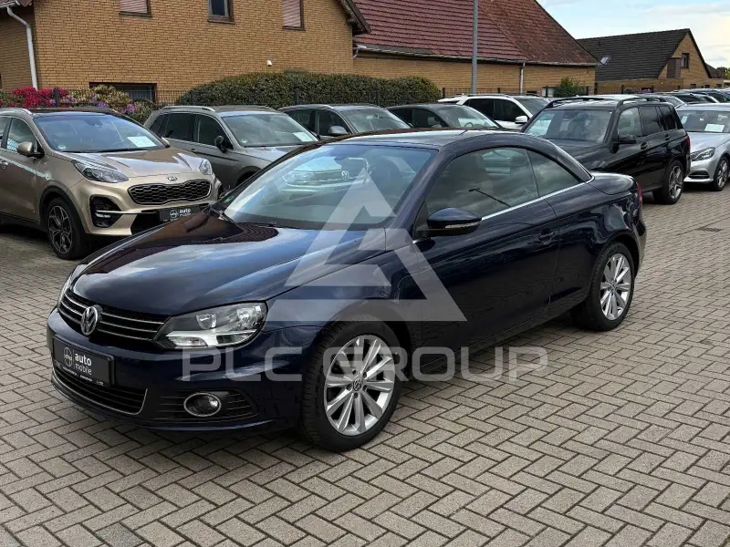 2012 Volkswagen EOS