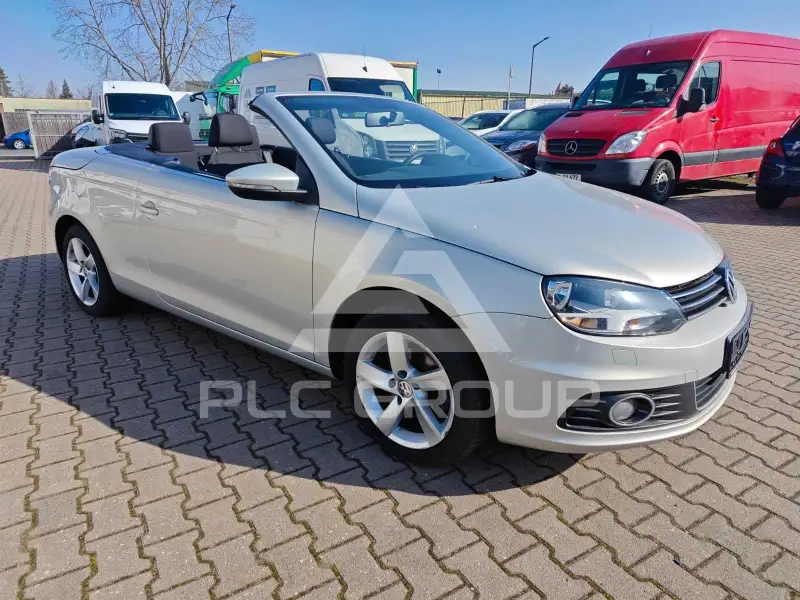 2012 Volkswagen EOS