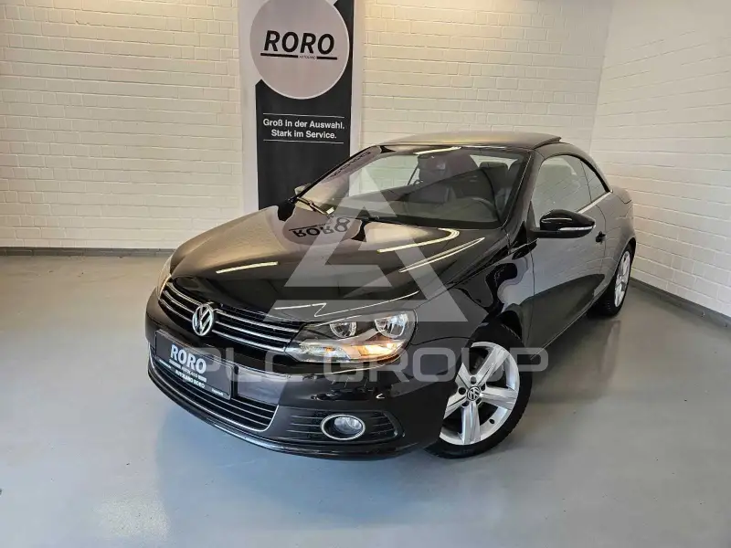 2012 Volkswagen EOS