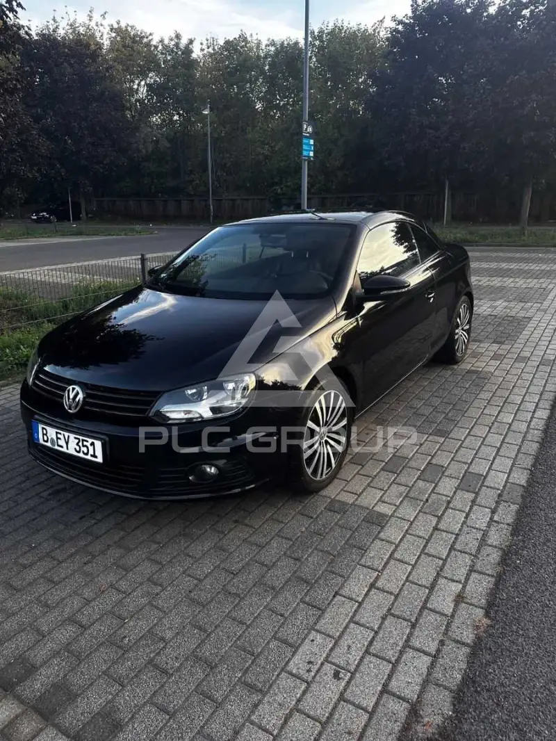 2012 Volkswagen EOS