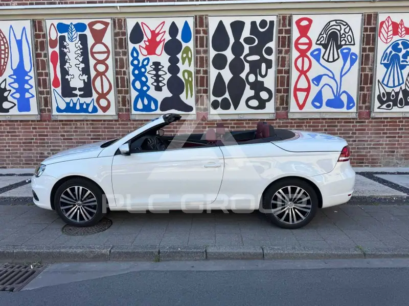 2012 Volkswagen EOS