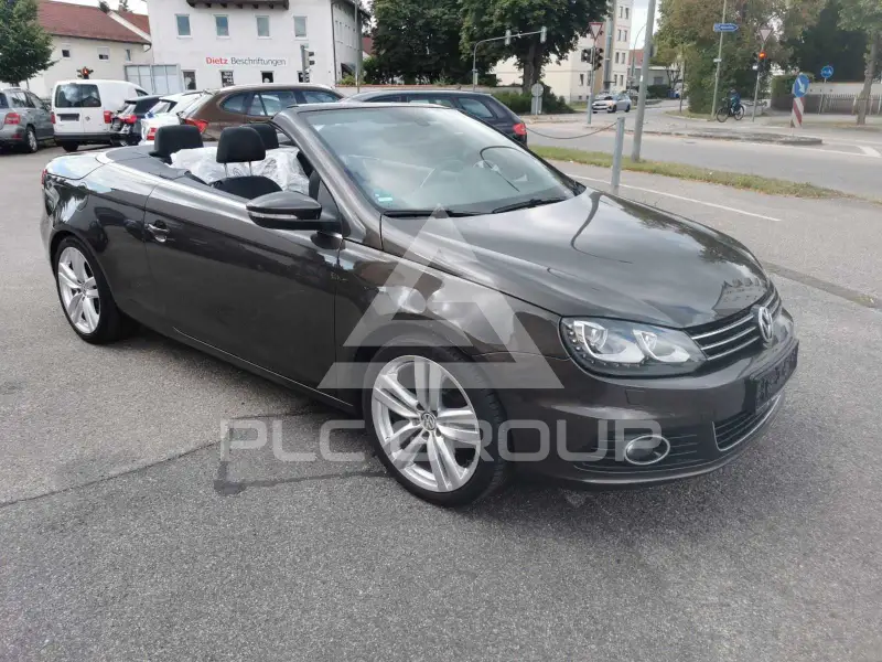 2012 Volkswagen EOS