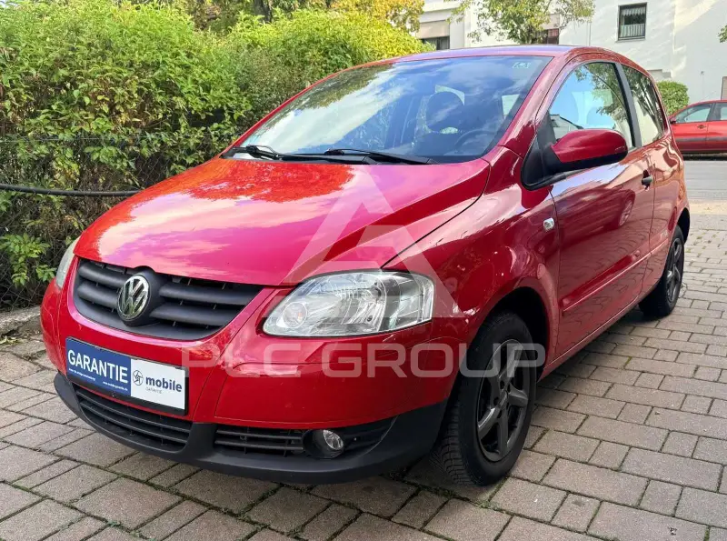 2012 Volkswagen FOX