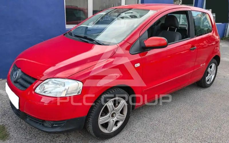 2012 Volkswagen FOX