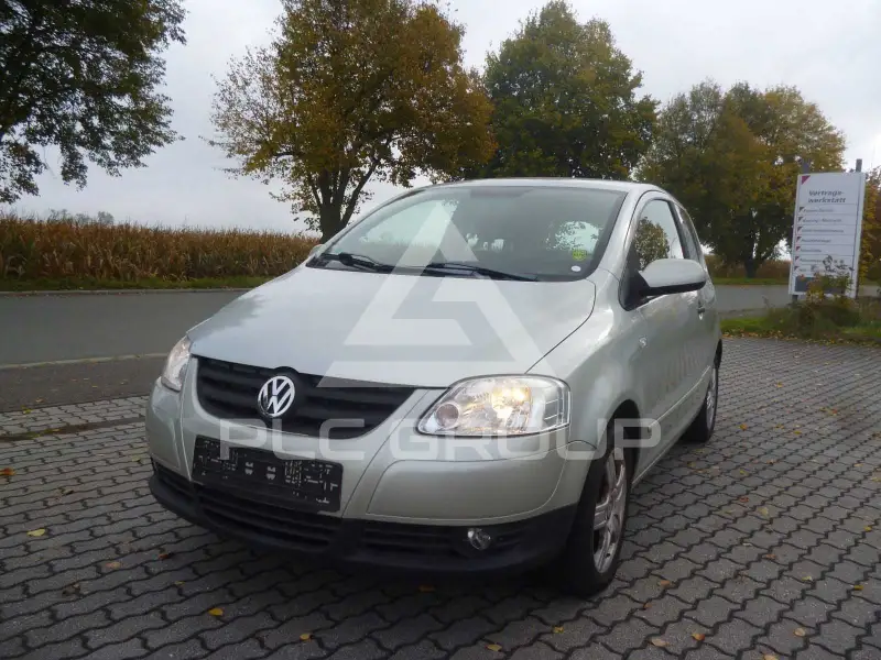 2012 Volkswagen FOX