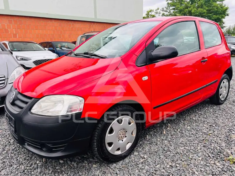 2012 Volkswagen FOX