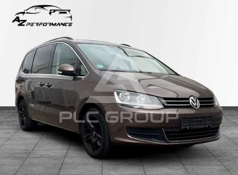2012 Volkswagen SHARAN