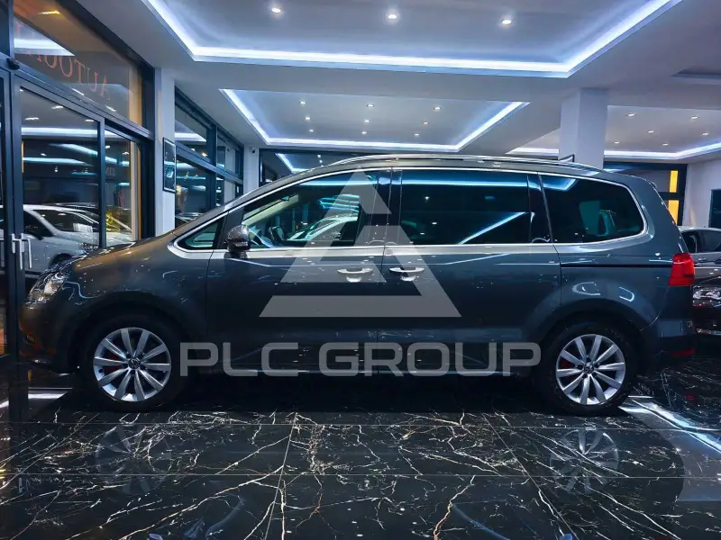 2012 Volkswagen SHARAN