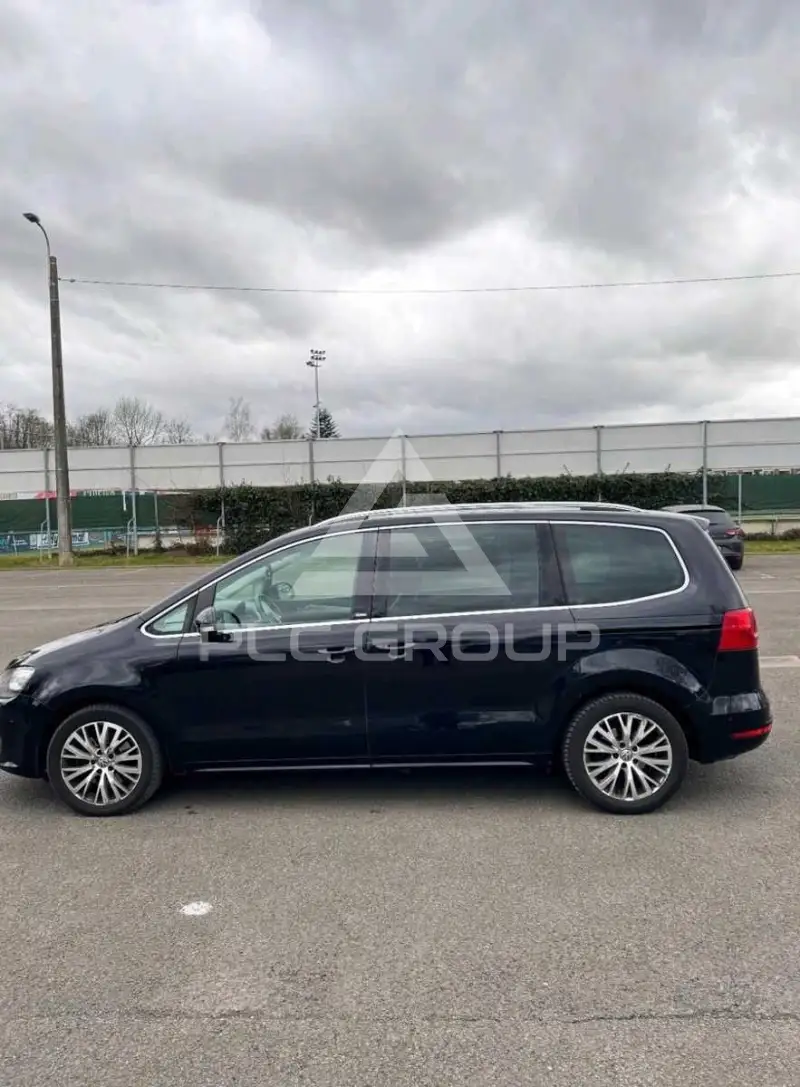2012 Volkswagen SHARAN