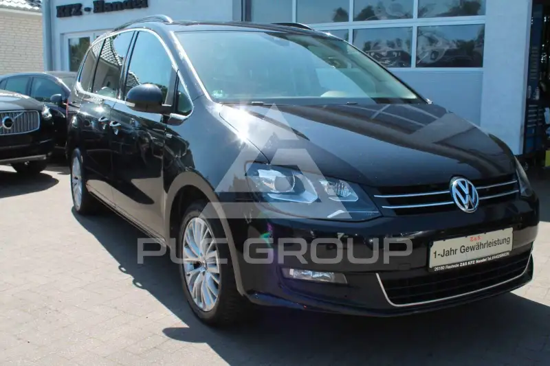 2012 Volkswagen SHARAN