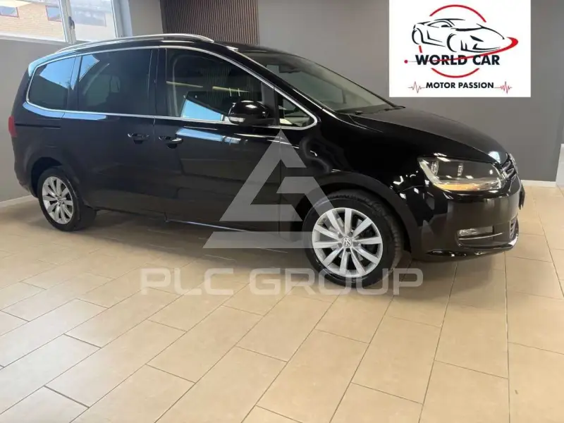 2012 Volkswagen SHARAN