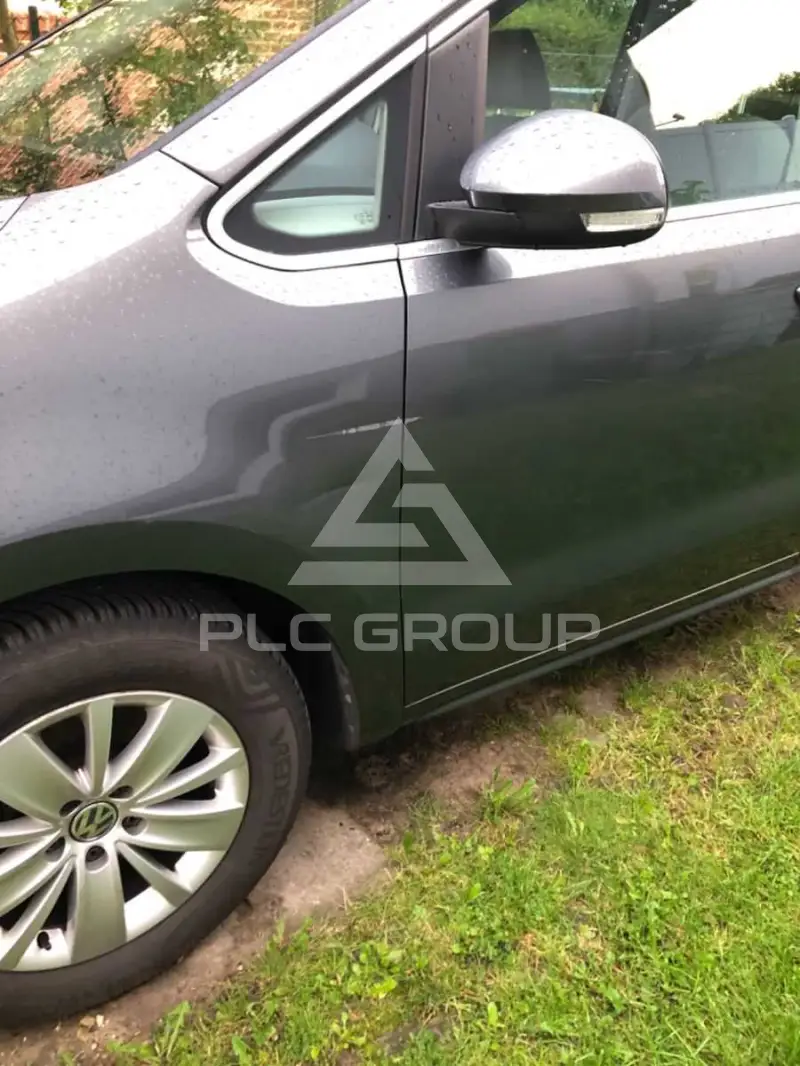 2012 Volkswagen SHARAN