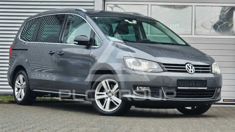 2012 Volkswagen SHARAN