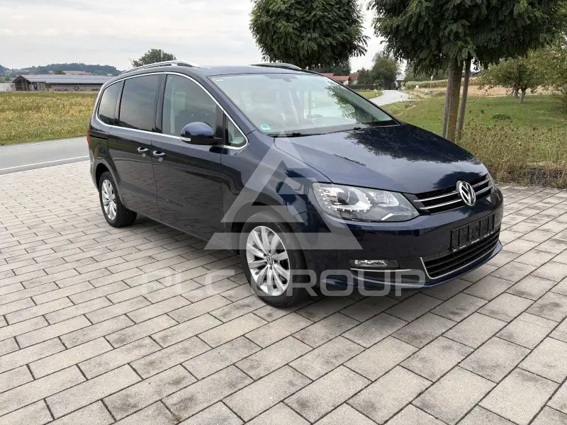 2012 Volkswagen SHARAN