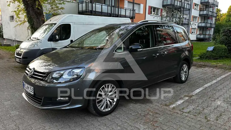 2012 Volkswagen SHARAN