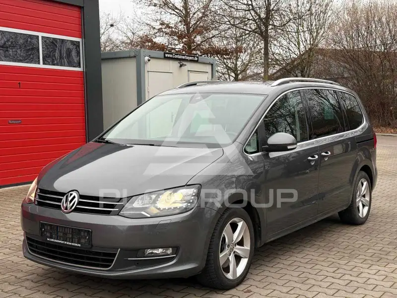 2012 Volkswagen SHARAN