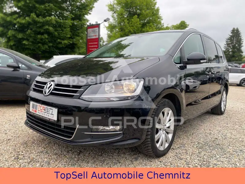 2012 Volkswagen SHARAN