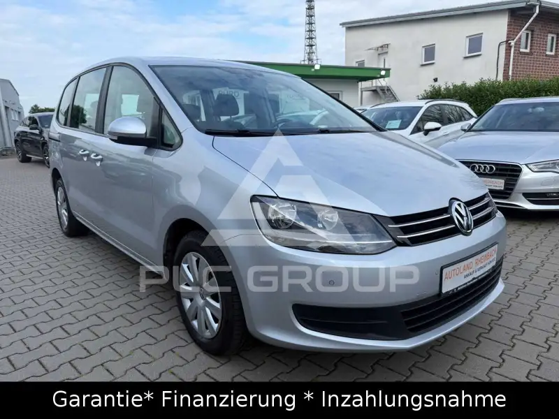 2012 Volkswagen SHARAN