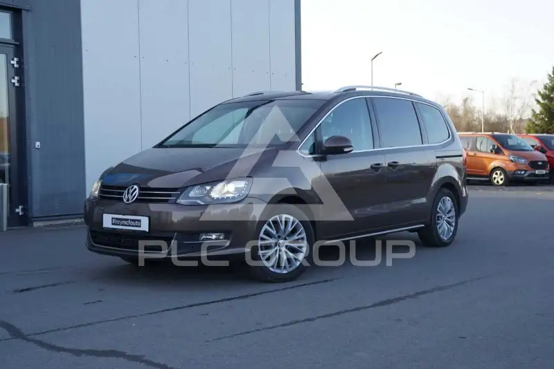 2012 Volkswagen SHARAN