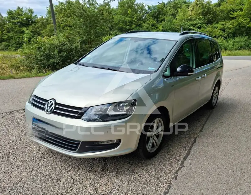 2012 Volkswagen SHARAN