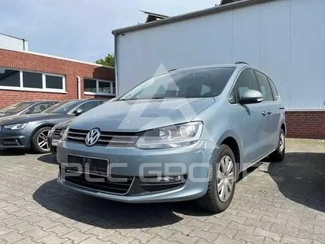 2012 Volkswagen SHARAN
