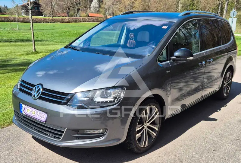 2012 Volkswagen SHARAN